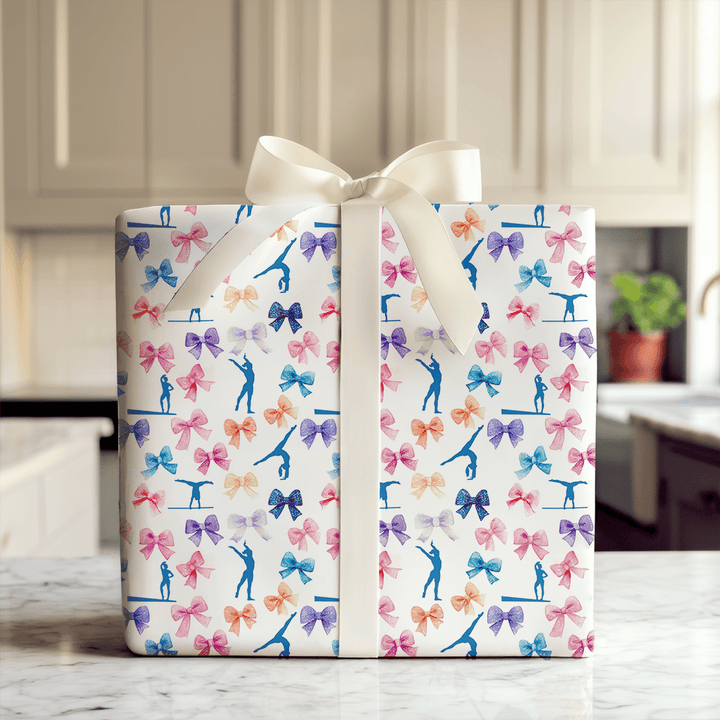 Girl Power - Wrapping Paper - Aspen & Arlo