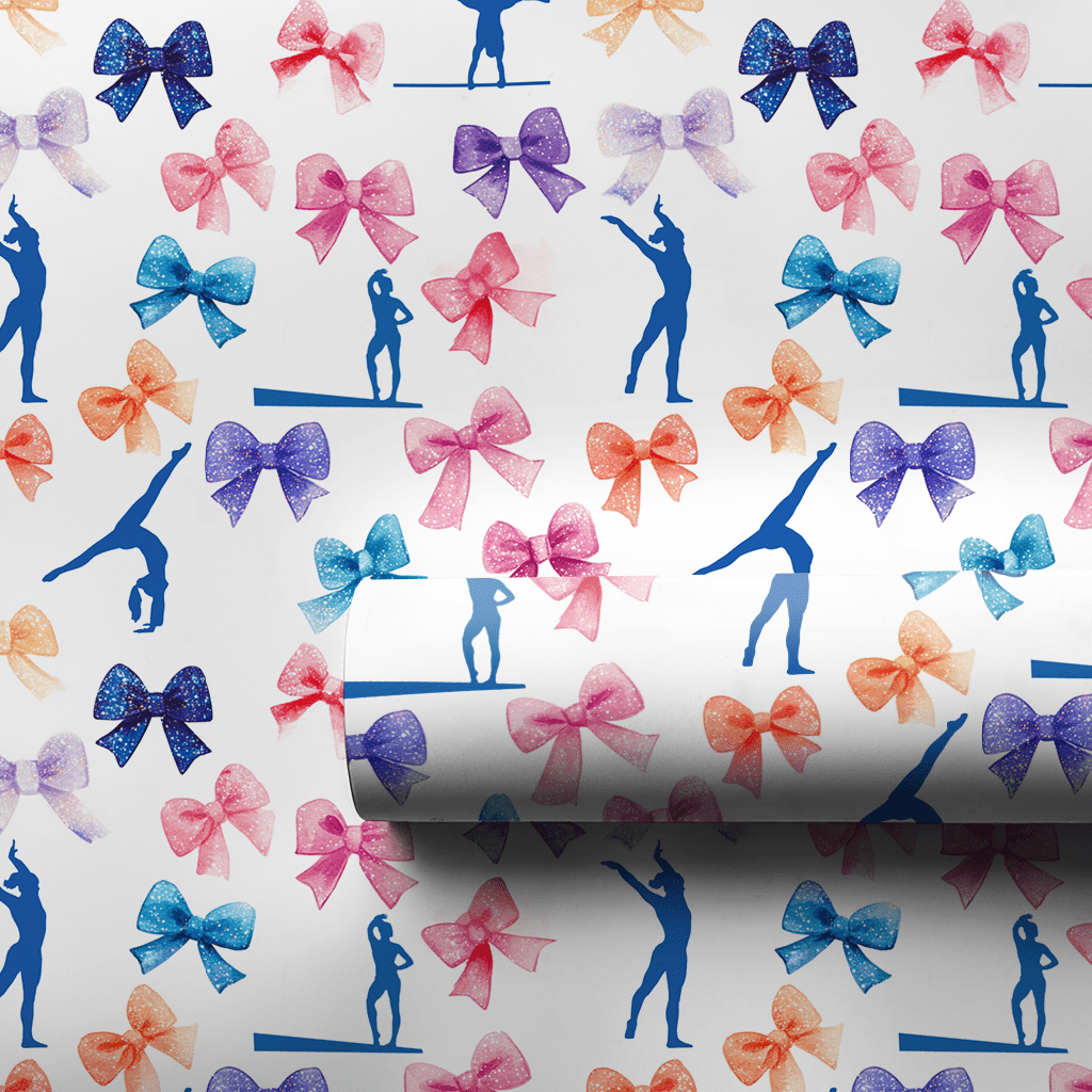 Girl Power - Wrapping Paper - Aspen & Arlo