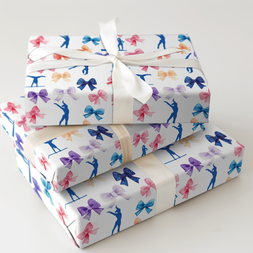Girl Power - Wrapping Paper - Aspen & Arlo