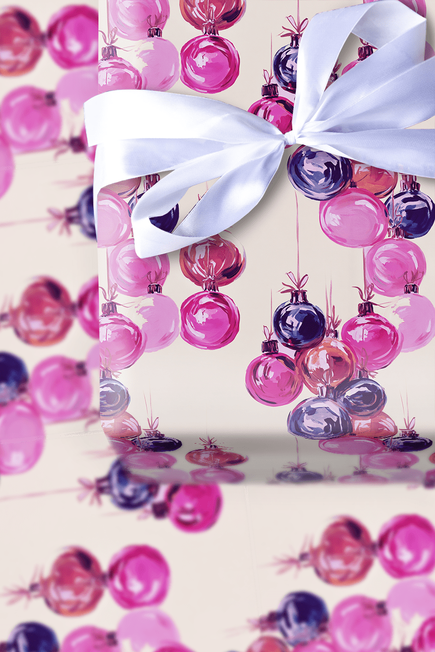 Anderson - Wrapping Paper - Aspen & Arlo