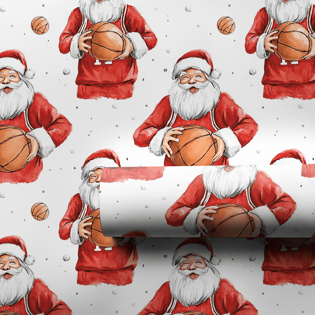 Jolly Jumper - Wrapping Paper - Aspen & Arlo