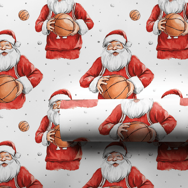 Jolly Jumper - Wrapping Paper - Aspen & Arlo