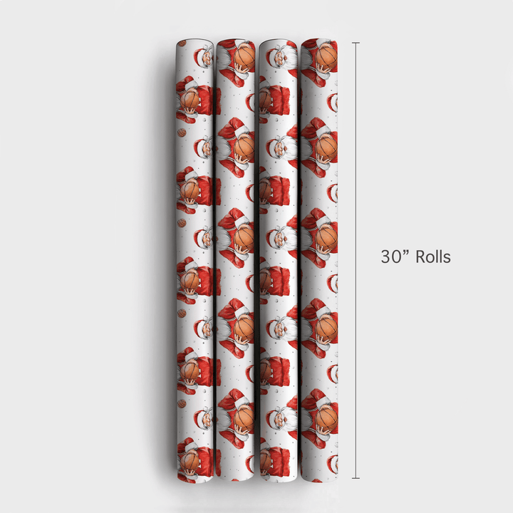 Jolly Jumper - Wrapping Paper - Aspen & Arlo