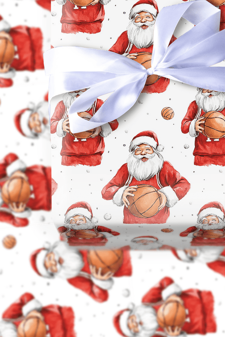 Jolly Jumper - Wrapping Paper - Aspen & Arlo