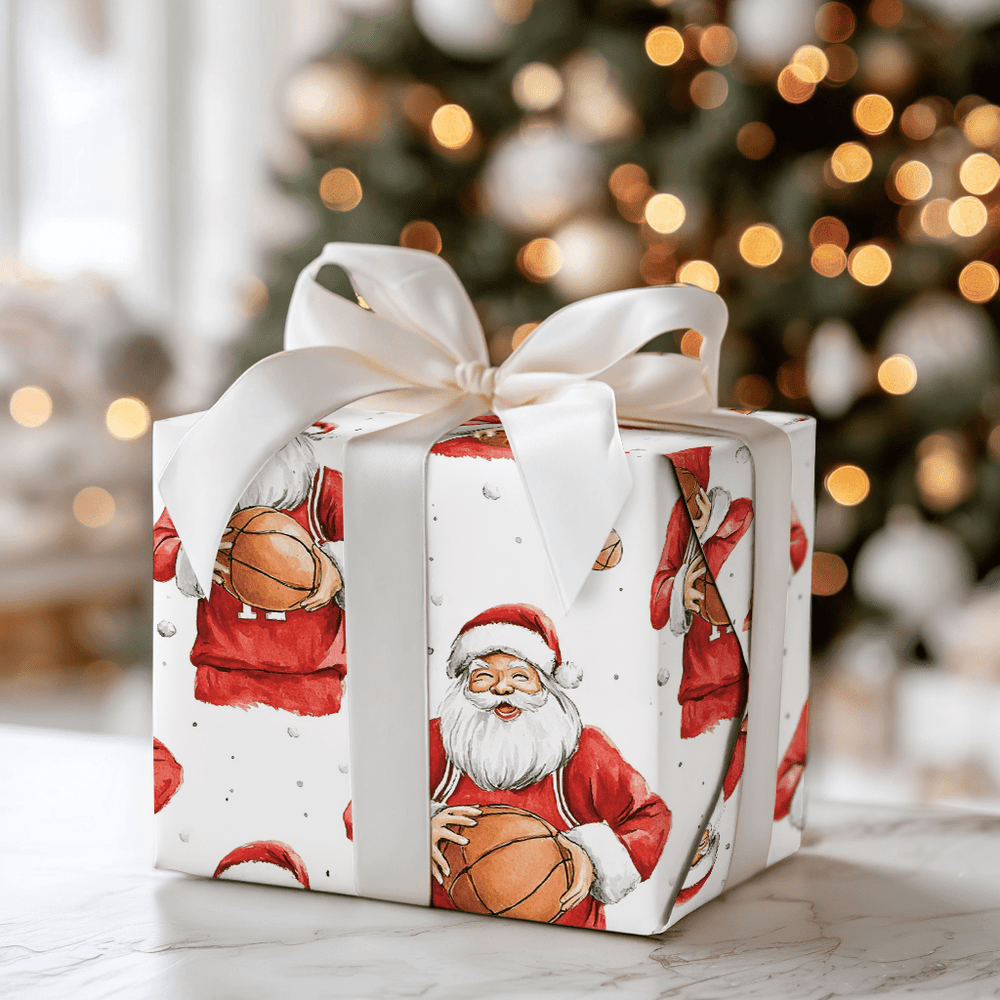 Jolly Jumper - Wrapping Paper - Aspen & Arlo