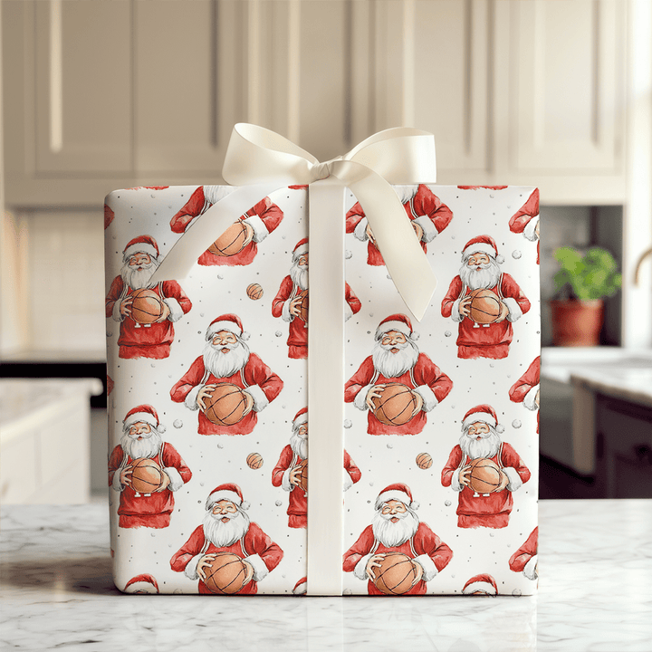 Jolly Jumper - Wrapping Paper - Aspen & Arlo