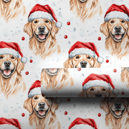 Present Retriever - Wrapping Paper - Aspen & Arlo