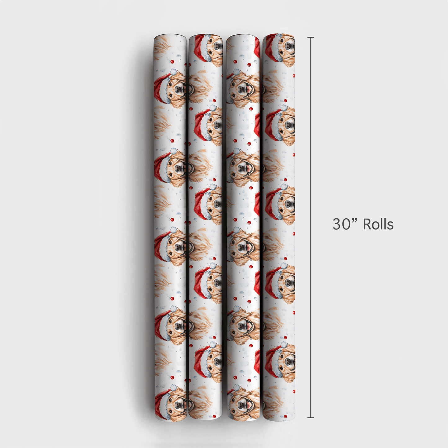 Present Retriever - Wrapping Paper - Aspen & Arlo