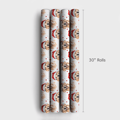Present Retriever - Wrapping Paper - Aspen & Arlo