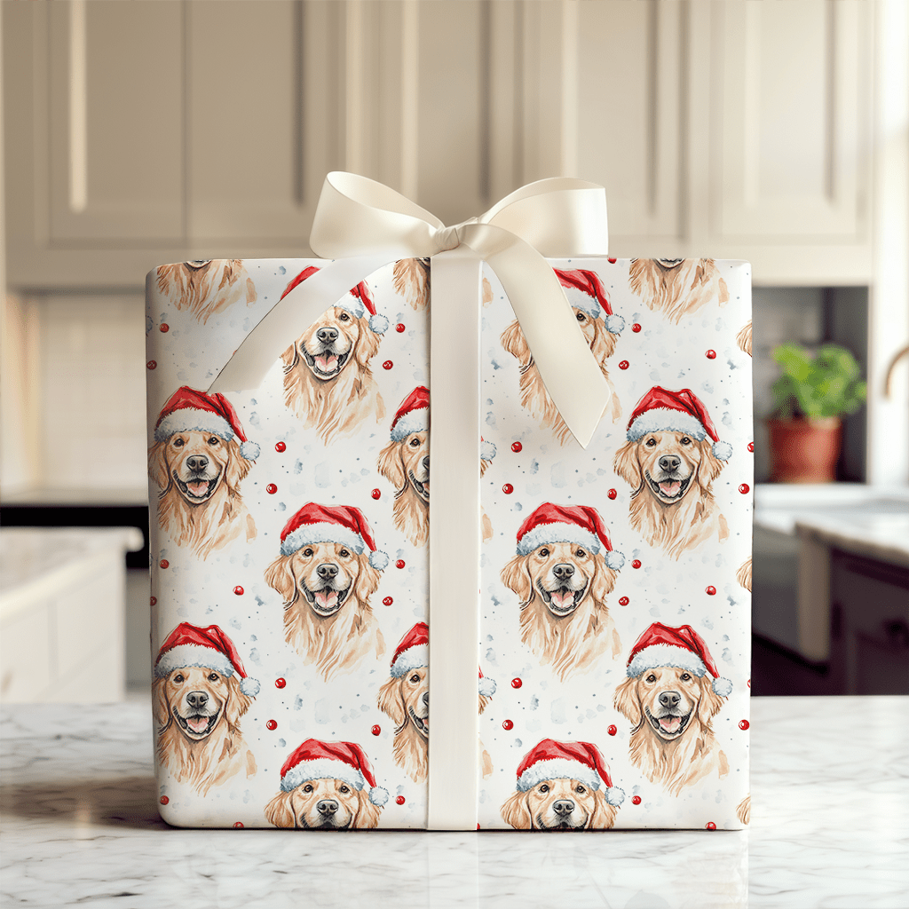 Present Retriever - Wrapping Paper - Aspen & Arlo