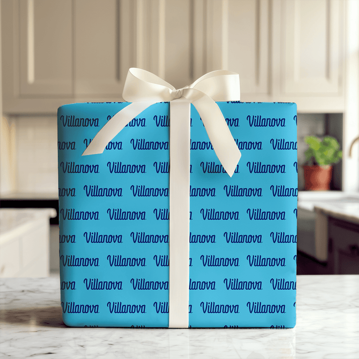 Villanova Script - Wrapping Paper - Aspen & Arlo