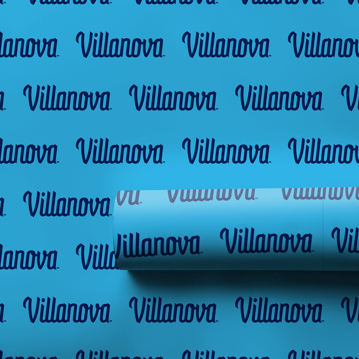 Villanova Script - Wrapping Paper - Aspen & Arlo