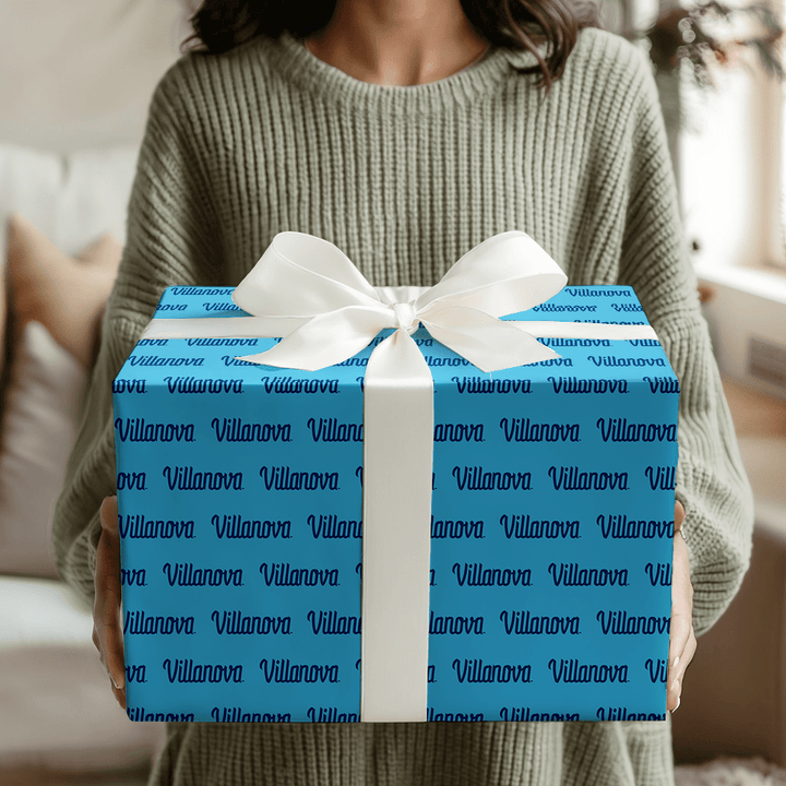 Villanova Script - Wrapping Paper - Aspen & Arlo
