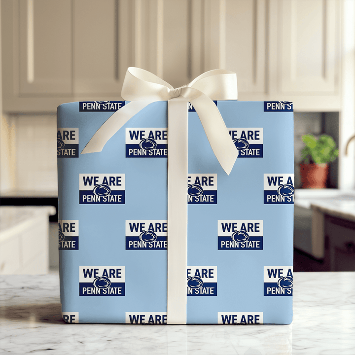 WE ARE Penn State - Wrapping Paper - Aspen & Arlo