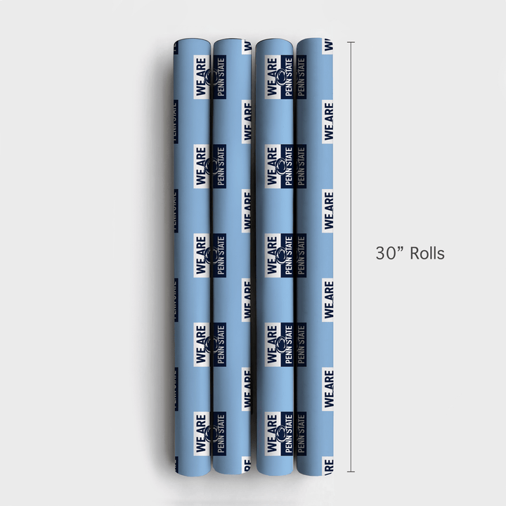 WE ARE Penn State - Wrapping Paper - Aspen & Arlo