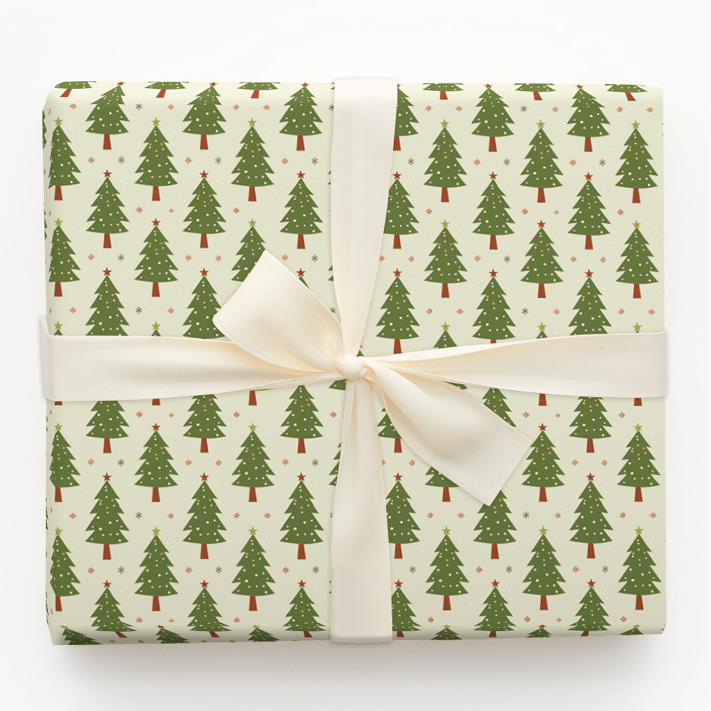 Noel Necessities - Wrapping Paper - Aspen & Arlo