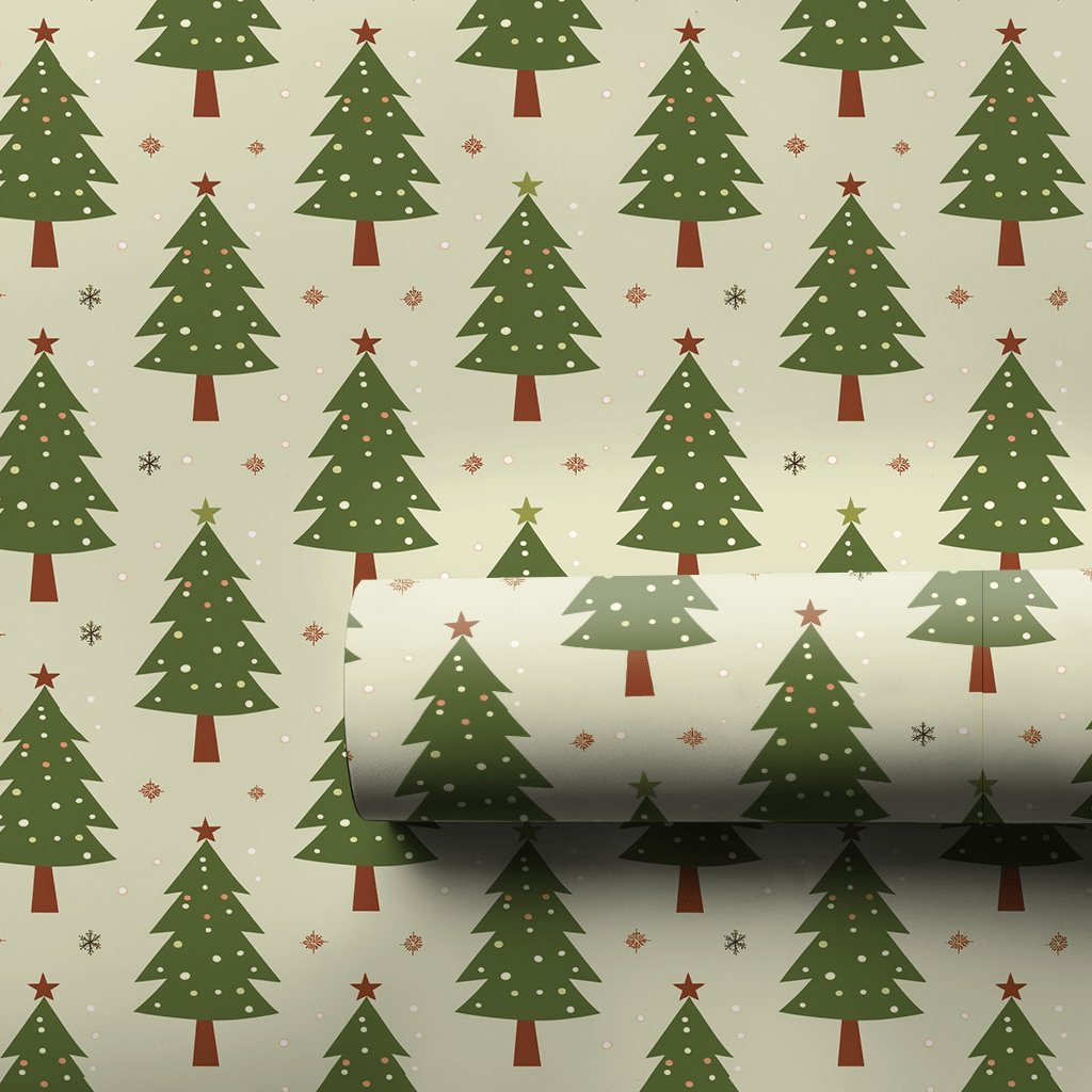 Noel Necessities - Wrapping Paper - Aspen & Arlo