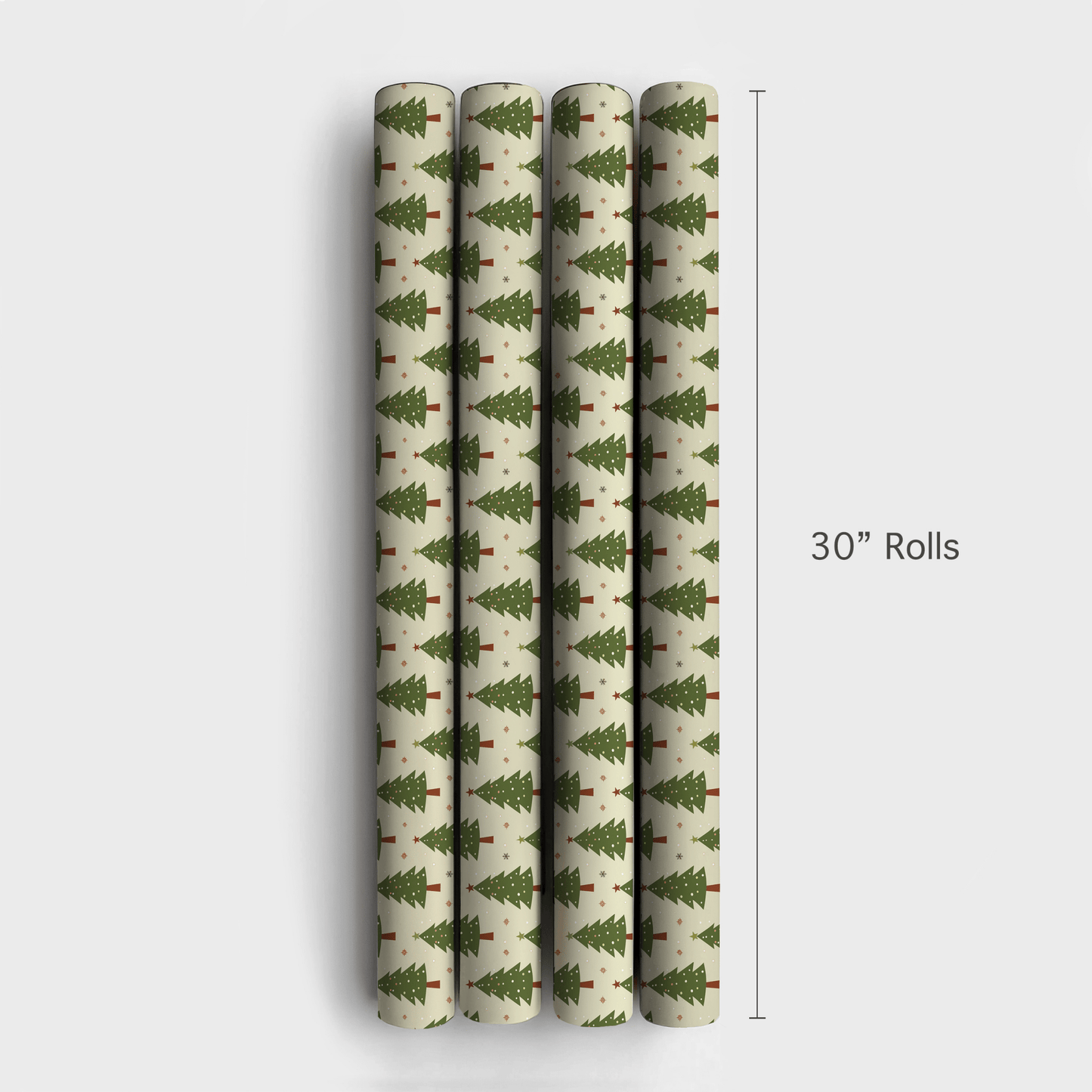 Noel Necessities - Wrapping Paper - Aspen & Arlo