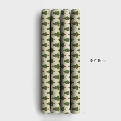 Noel Necessities - Wrapping Paper - Aspen & Arlo