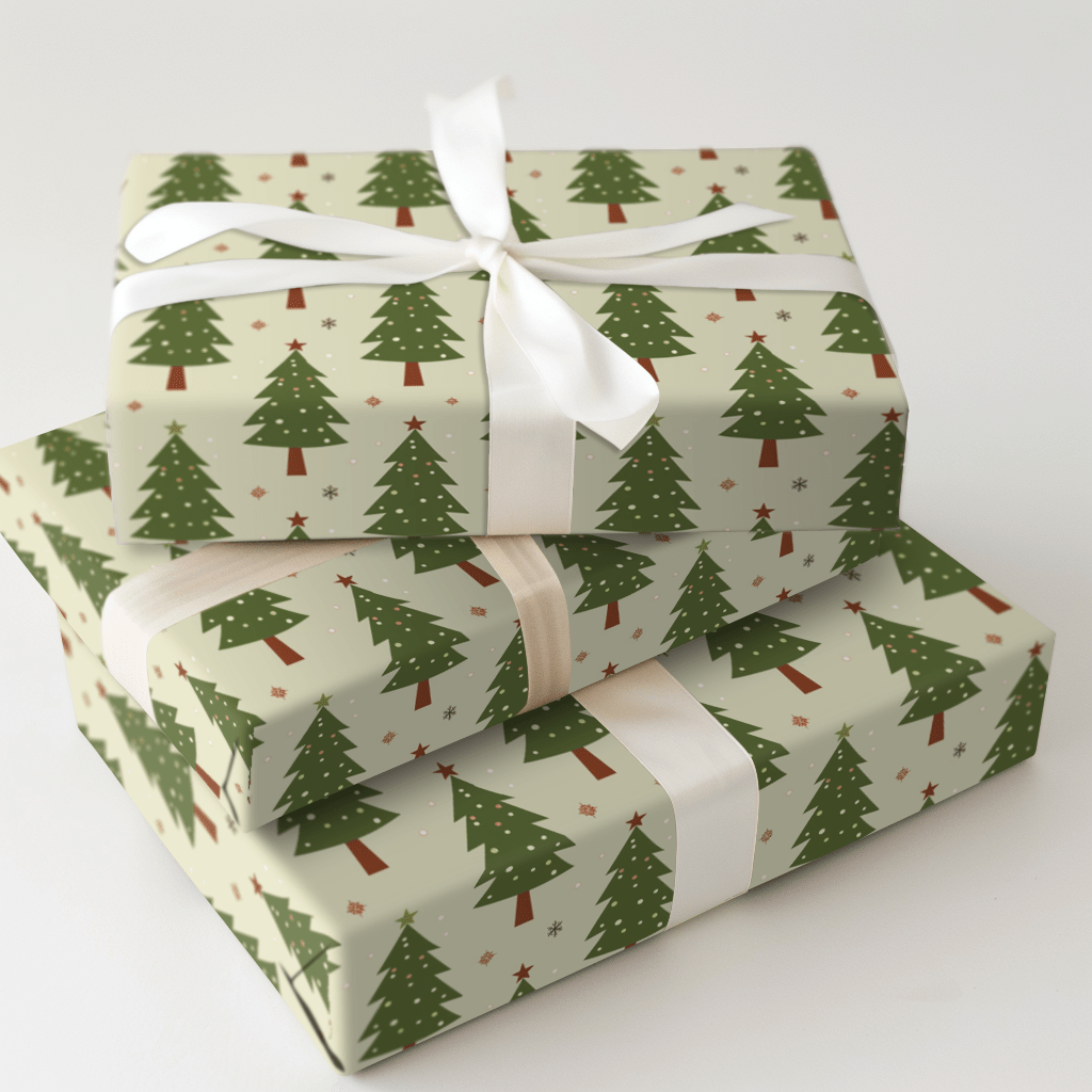 Noel Necessities - Wrapping Paper - Aspen & Arlo