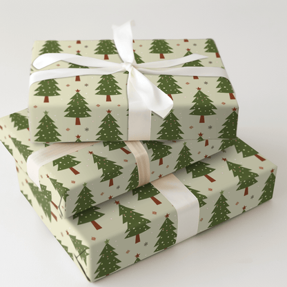 Noel Necessities - Wrapping Paper - Aspen & Arlo