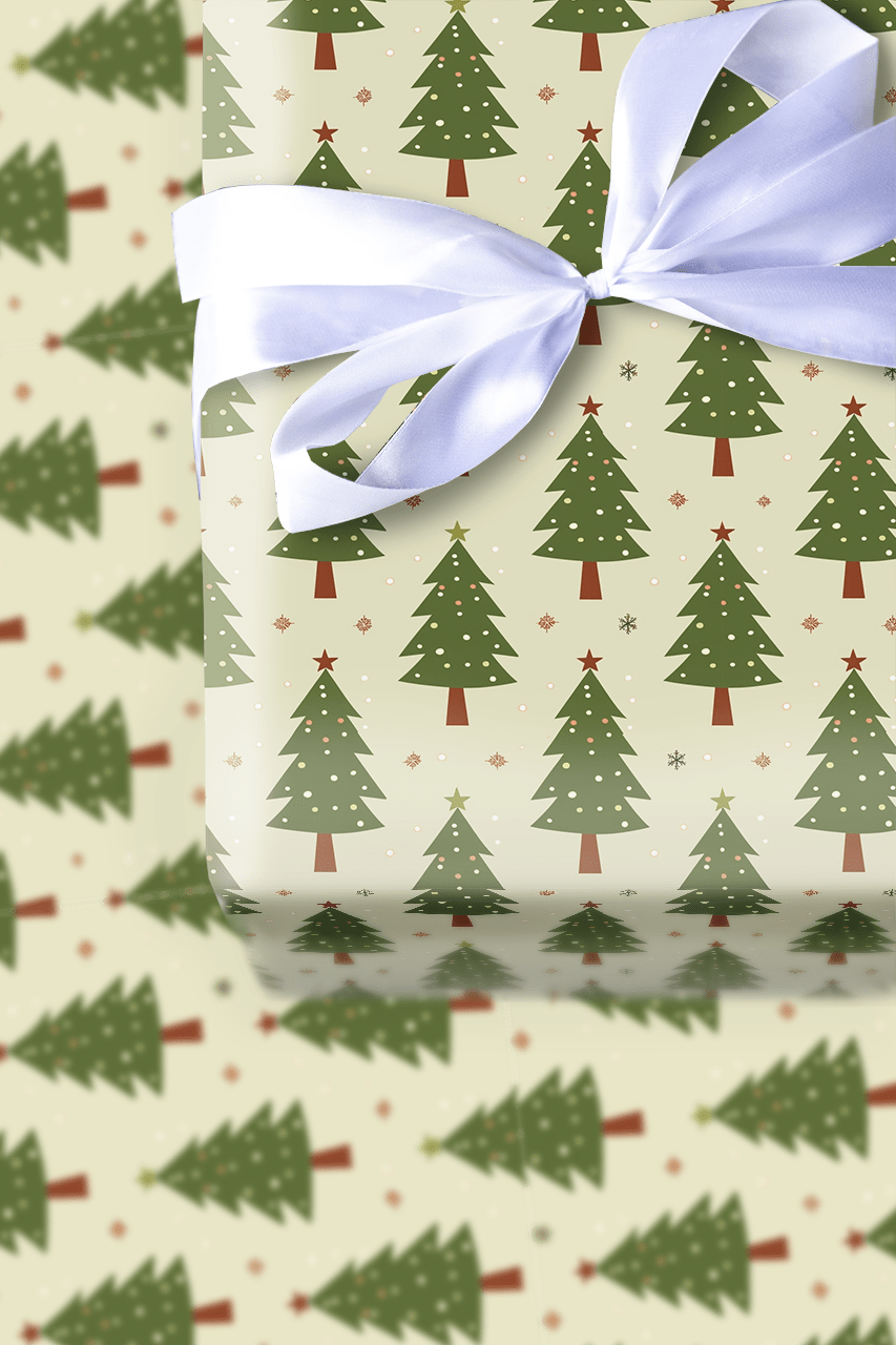 Noel Necessities - Wrapping Paper - Aspen & Arlo