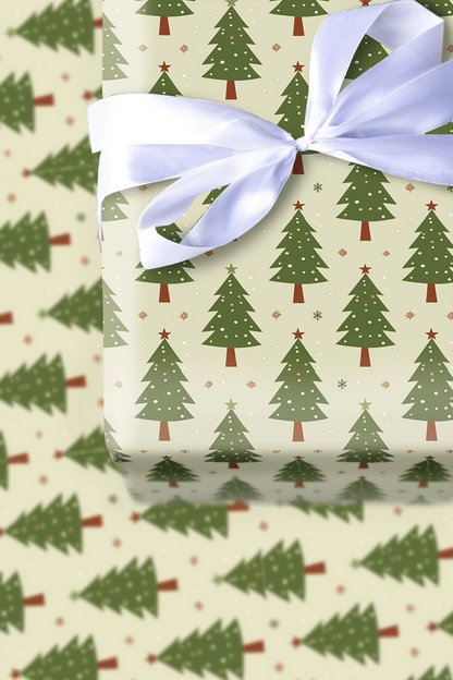 Noel Necessities - Wrapping Paper - Aspen & Arlo