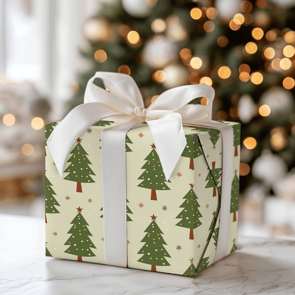 Noel Necessities - Wrapping Paper - Aspen & Arlo
