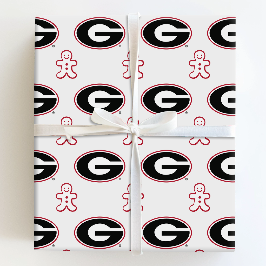 Georgia Gingerbread