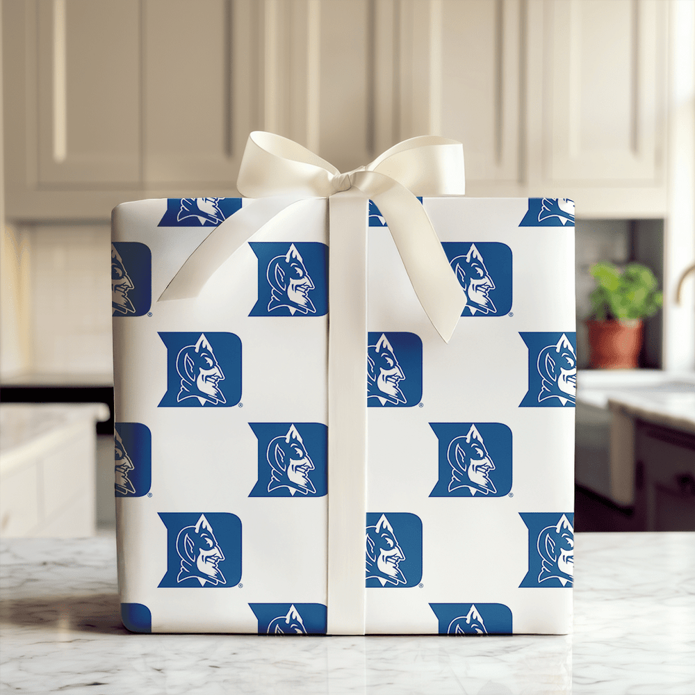 Pride of Duke - Wrapping Paper - Aspen & Arlo