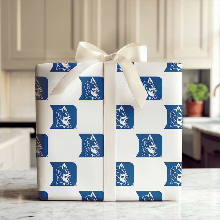 Pride of Duke - Wrapping Paper - Aspen & Arlo