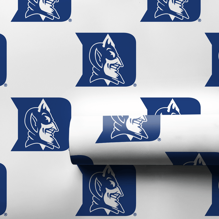 Pride of Duke - Wrapping Paper - Aspen & Arlo