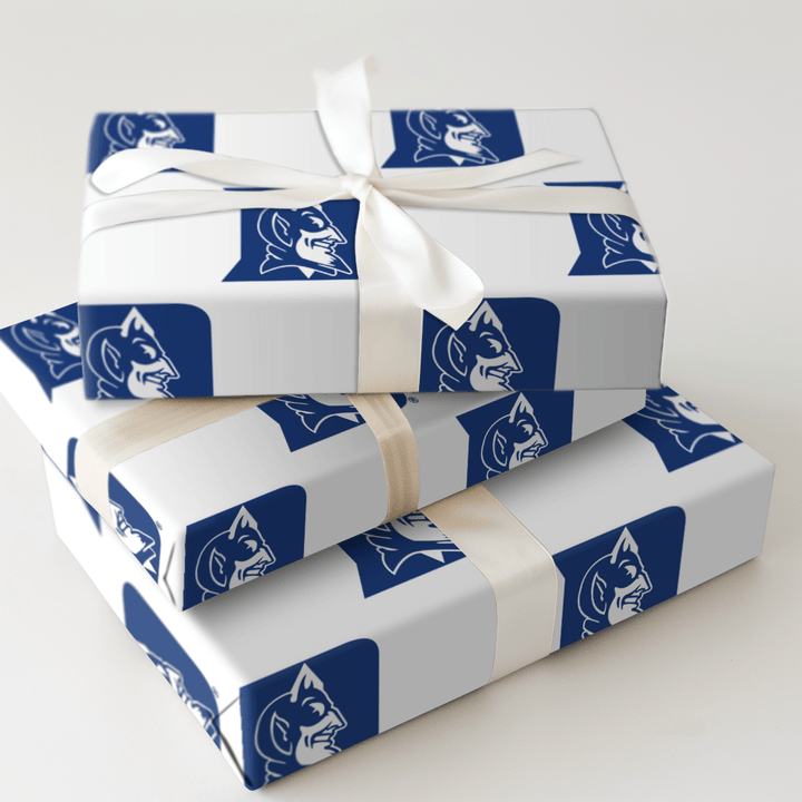 Pride of Duke - Wrapping Paper - Aspen & Arlo