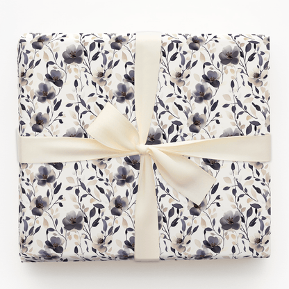 Lace Petal - Wrapping Paper - Aspen &amp; Arlo