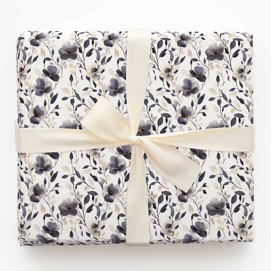 Lace Petal - Wrapping Paper - Aspen & Arlo