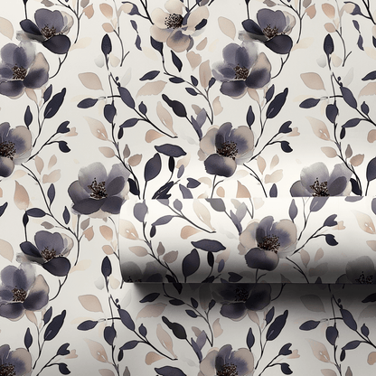 Lace Petal - Wrapping Paper - Aspen &amp; Arlo