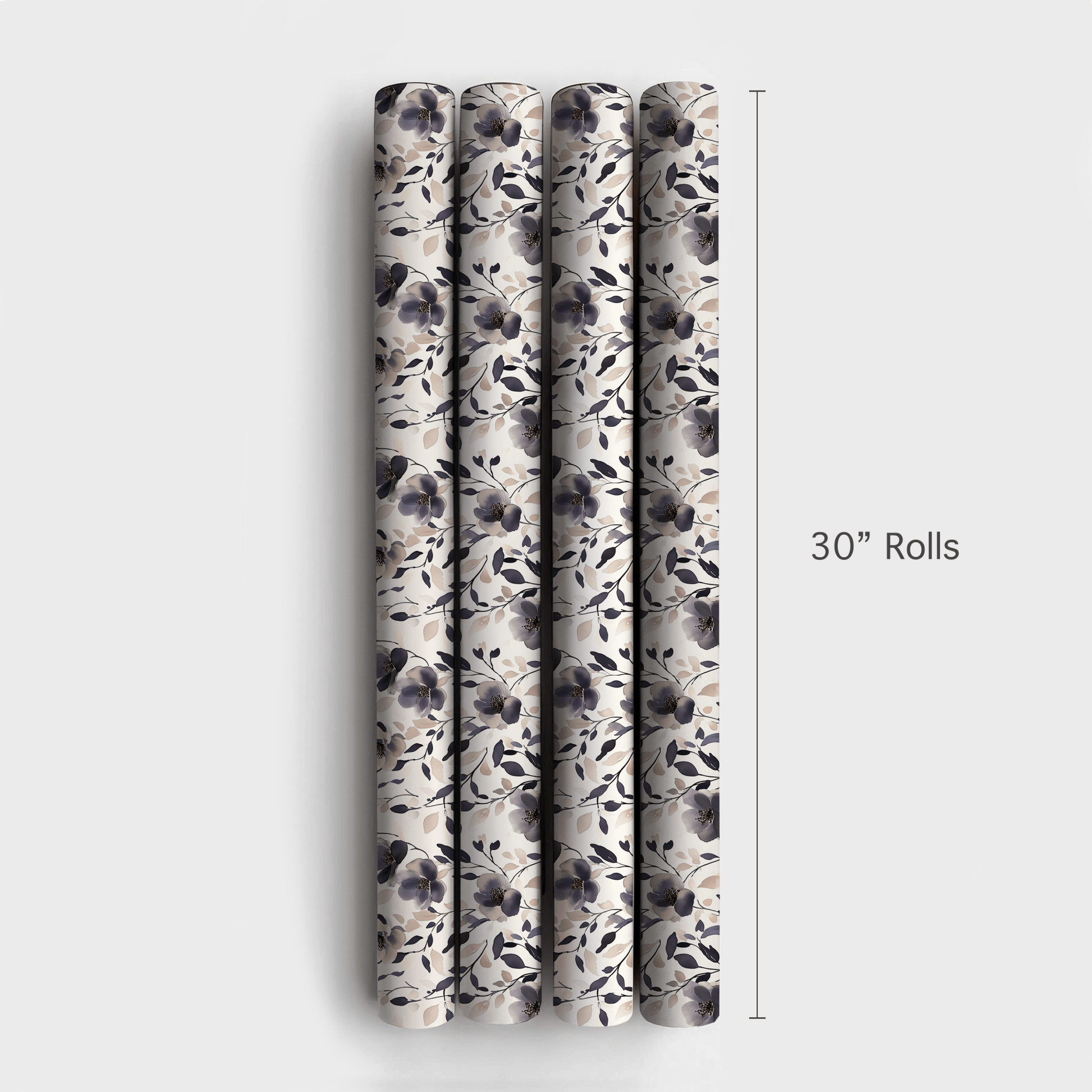 Lace Petal - Wrapping Paper - Aspen &amp; Arlo