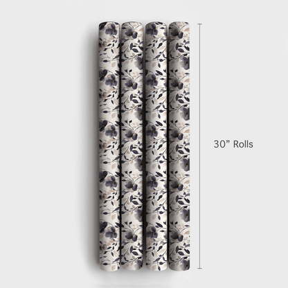 Lace Petal - Wrapping Paper - Aspen &amp; Arlo