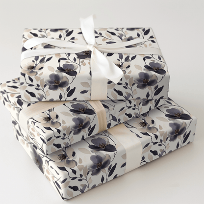 Lace Petal - Wrapping Paper - Aspen &amp; Arlo