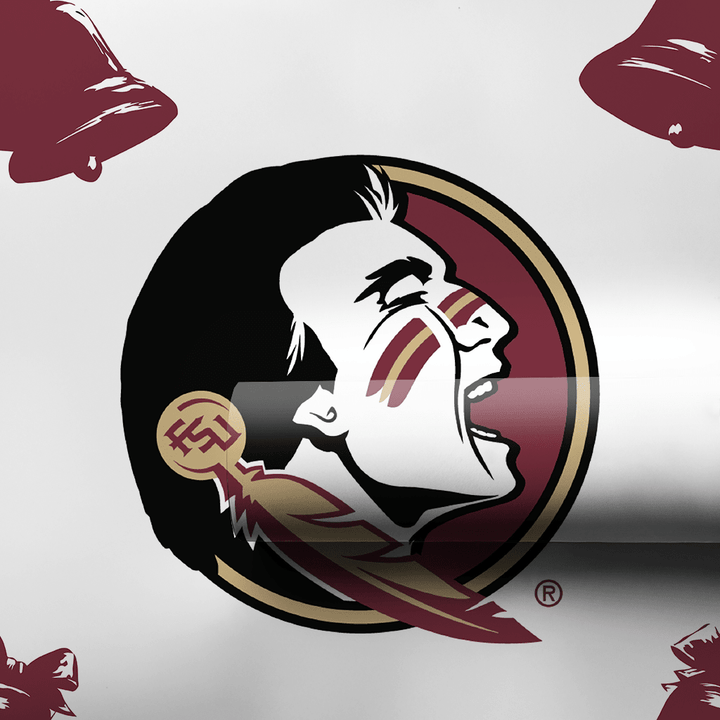 FSU Bells - Wrapping Paper - Aspen & Arlo