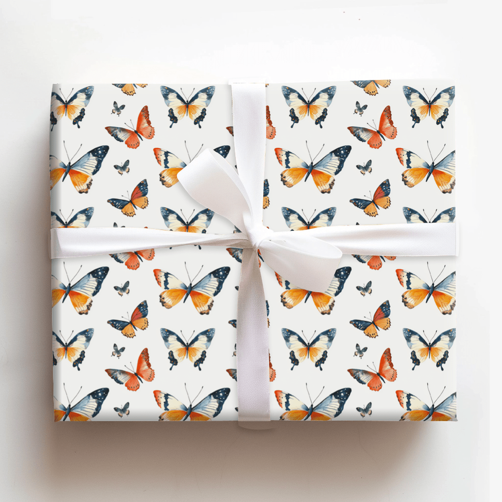 Lila Monet - Wrapping Paper - Aspen & Arlo