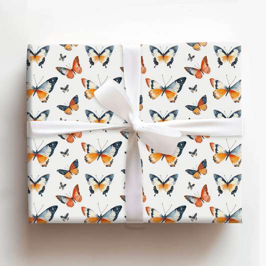 Lila Monet - Wrapping Paper - Aspen & Arlo