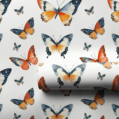 Lila Monet - Wrapping Paper - Aspen & Arlo
