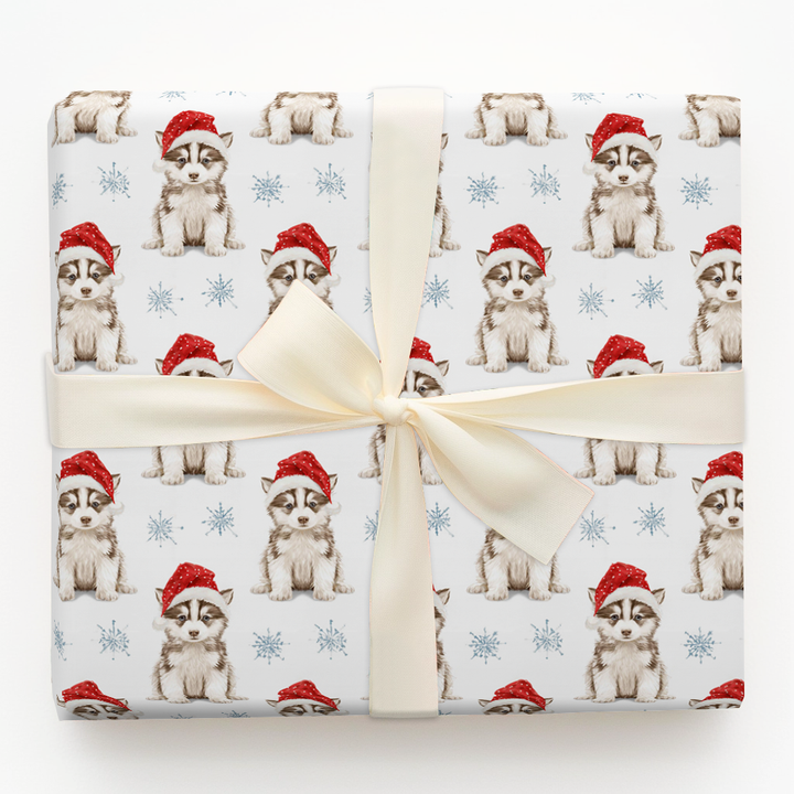 Santa’s Little Pomskies