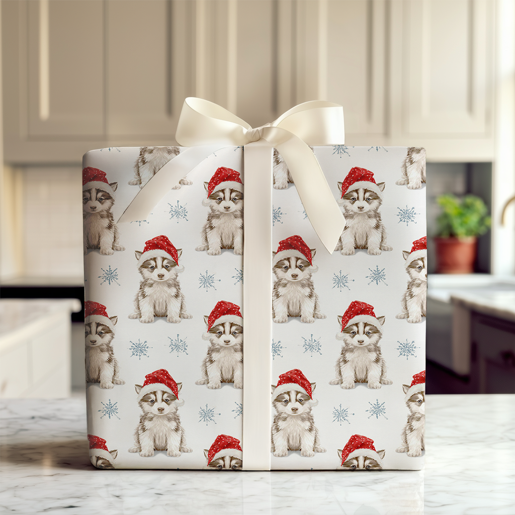 Santa’s Little Pomskies