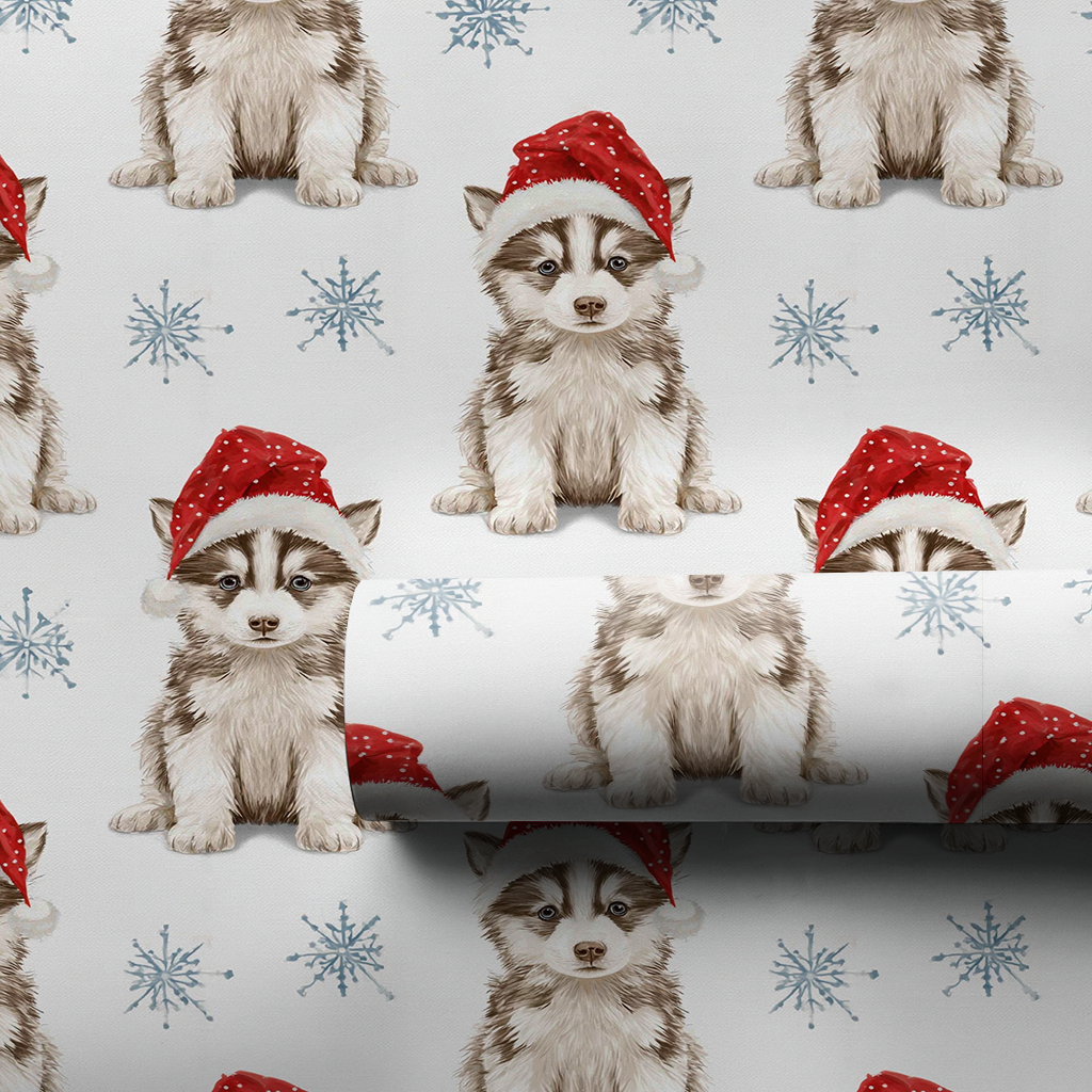 Santa’s Little Pomskies