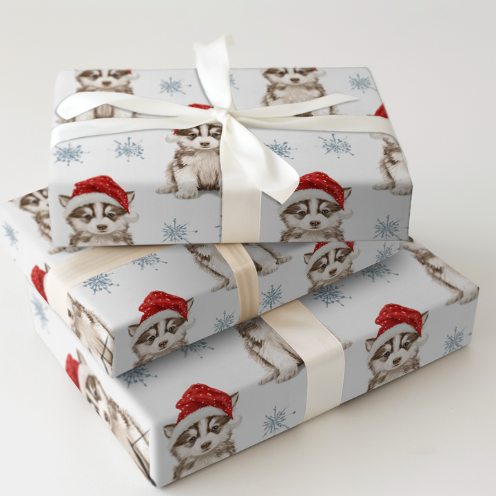 Santa’s Little Pomskies