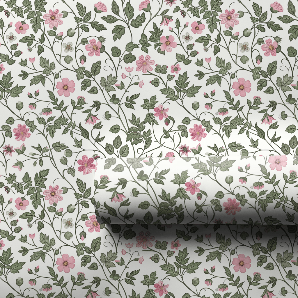 You Blossom - Wrapping Paper - Aspen & Arlo