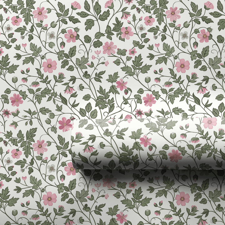 You Blossom - Wrapping Paper - Aspen & Arlo