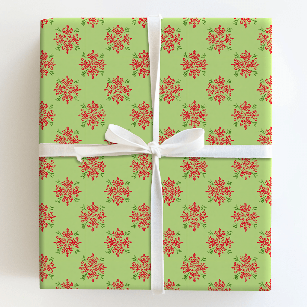 Holiday Spark - Wrapping Paper - Aspen & Arlo